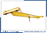 2 Ton Mini Hoist Manual Overhead Crane Single Girder