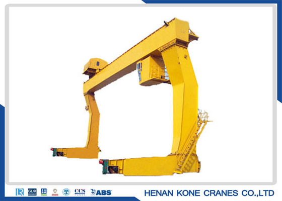การประชุมเชิงปฏิบัติการ 20 ตัน 12 เมตรคานเดี่ยวพอร์ทัล Gantry Crane