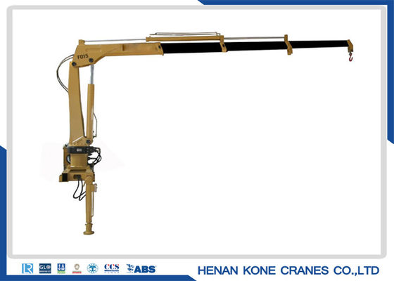 เครนติดตั้งเสายืน, เครน Jib แบบใช้มอเตอร์ 3T