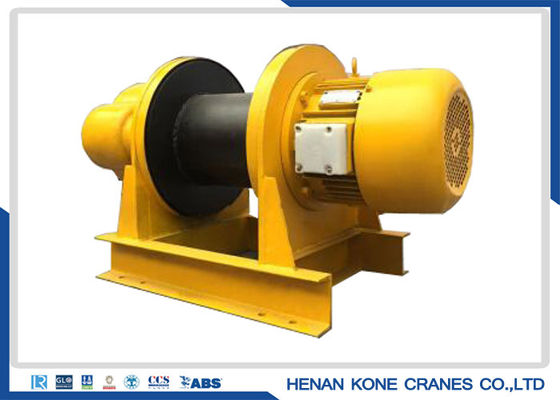เครื่องกว้านรอกไฟฟ้าแบบป้องกันการระเบิด 480V 10 ตัน