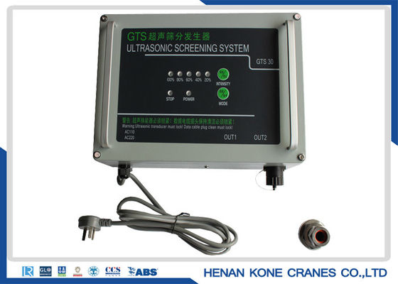 หน้าจอสั่น 30KHz Ultrasonic Transducer Generator